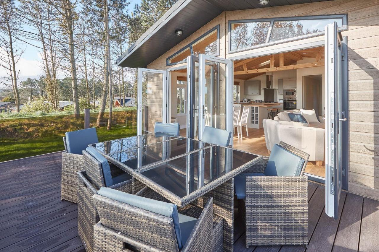 Host & Stay - Salt & Seaweed Runswick Exterior foto