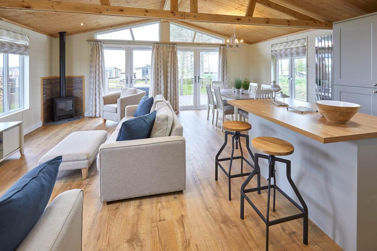 Host & Stay - Salt & Seaweed Runswick Exterior foto
