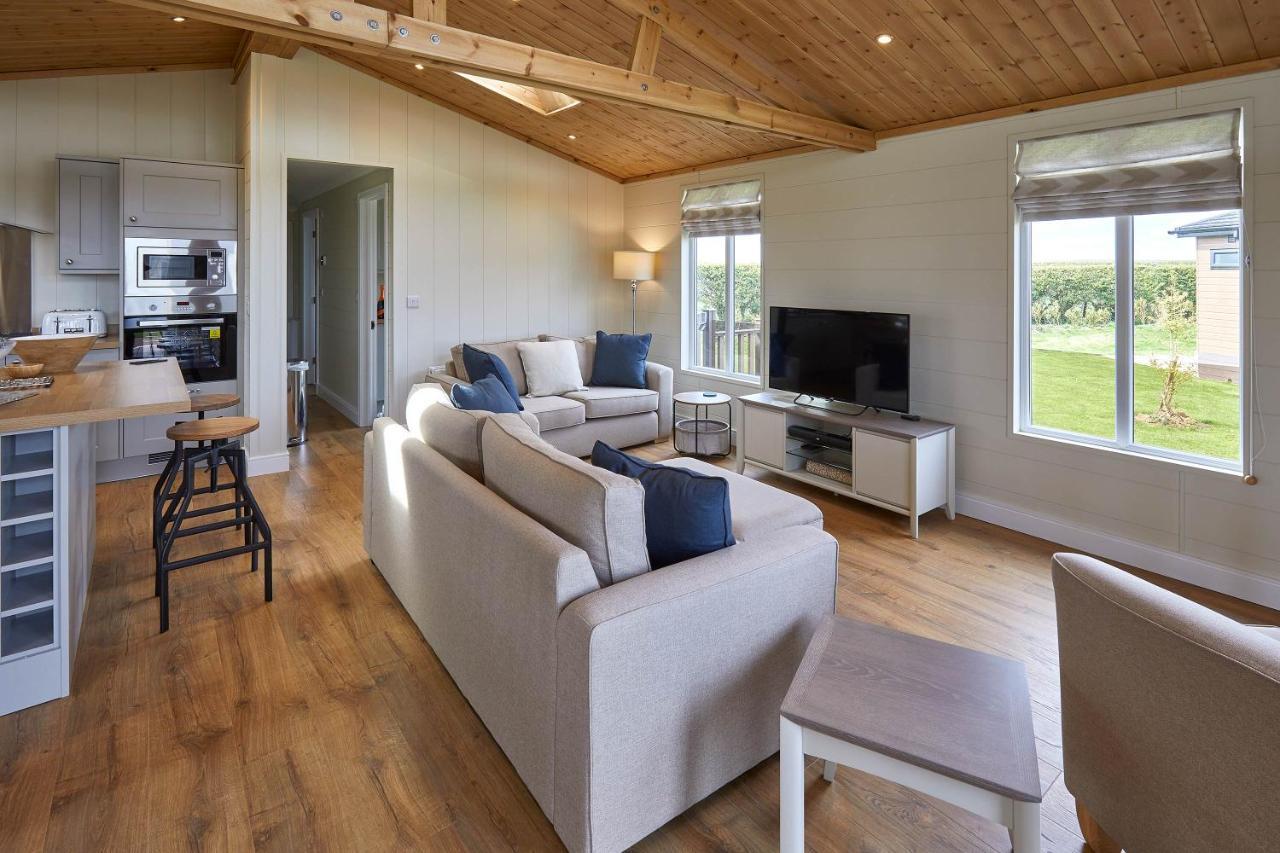 Host & Stay - Salt & Seaweed Runswick Exterior foto